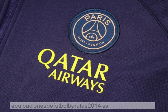 Nuevo Chaqueta Con Capucha Paris Saint Germain 23/24 Purpura Baratas